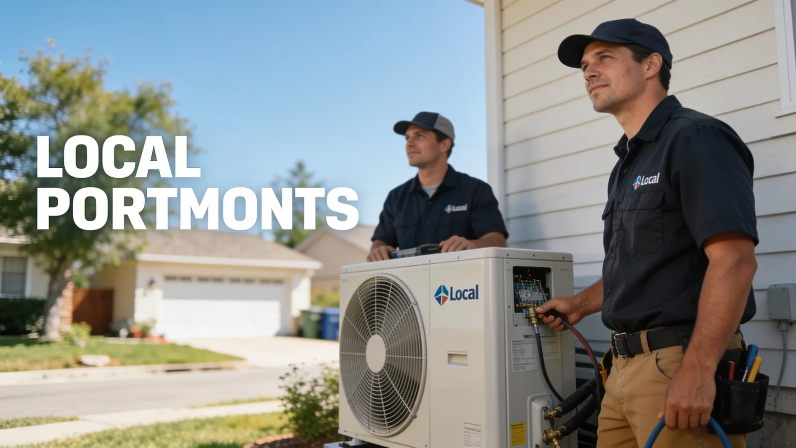 Heat Pump Installation in Whitewright, TX near me